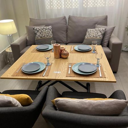 מאלגה Viento Freshapartments מראה חיצוני תמונה