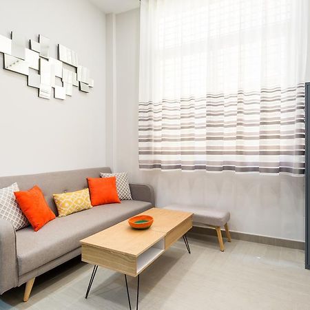 מאלגה Viento Freshapartments By Bossh Apartments מראה חיצוני תמונה
