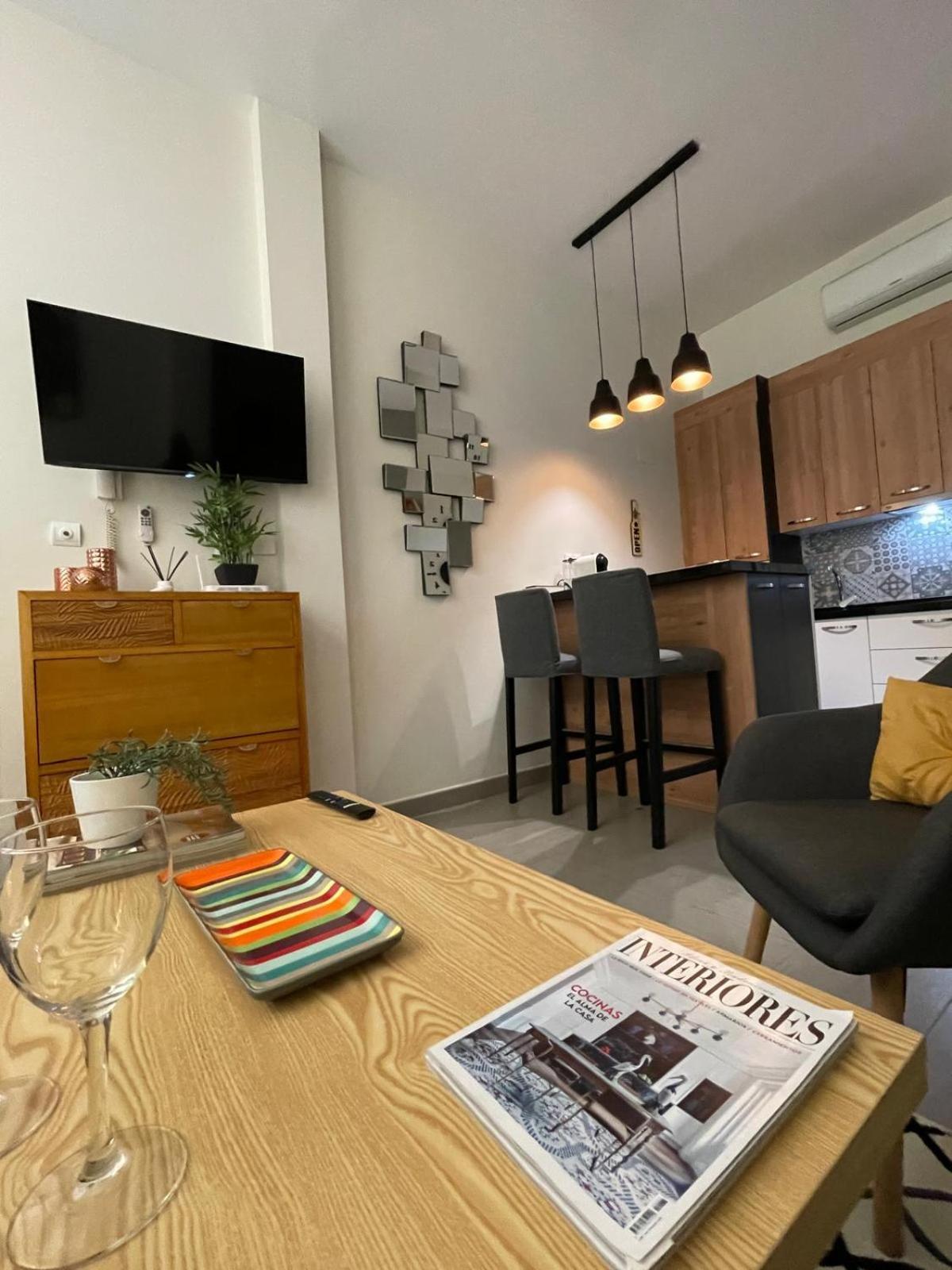 מאלגה Viento Freshapartments מראה חיצוני תמונה