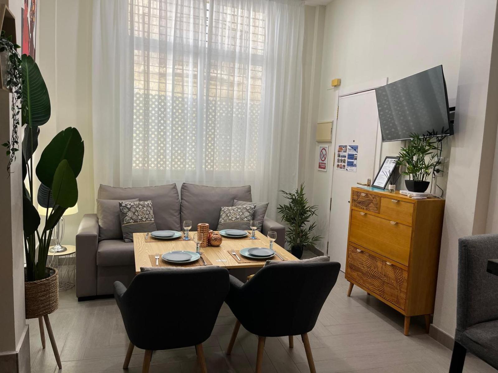 מאלגה Viento Freshapartments מראה חיצוני תמונה