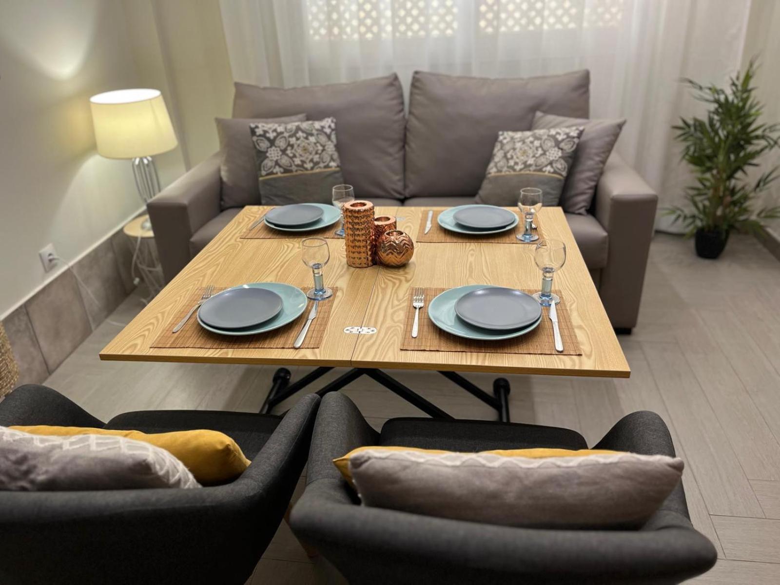 מאלגה Viento Freshapartments מראה חיצוני תמונה