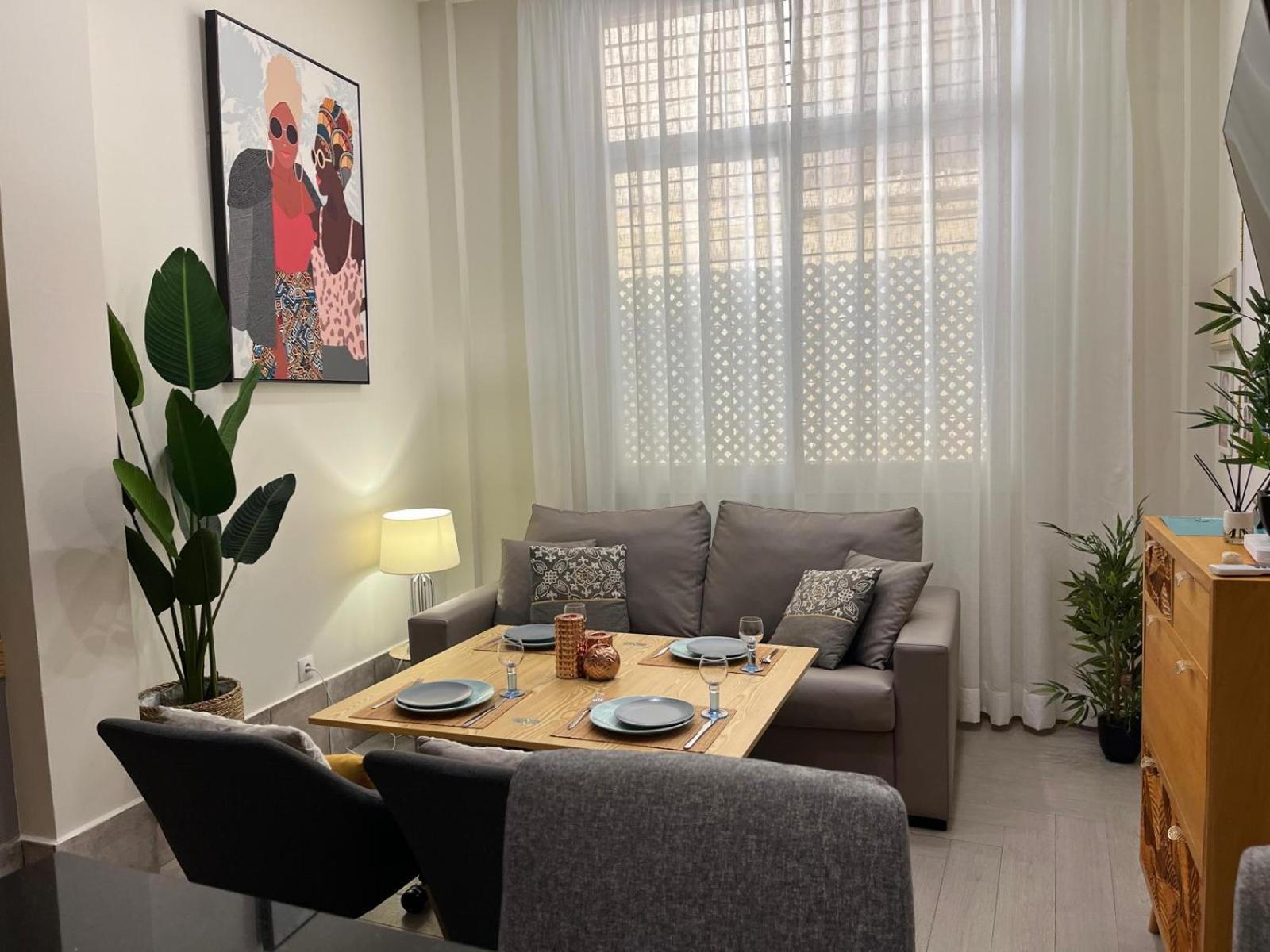מאלגה Viento Freshapartments מראה חיצוני תמונה
