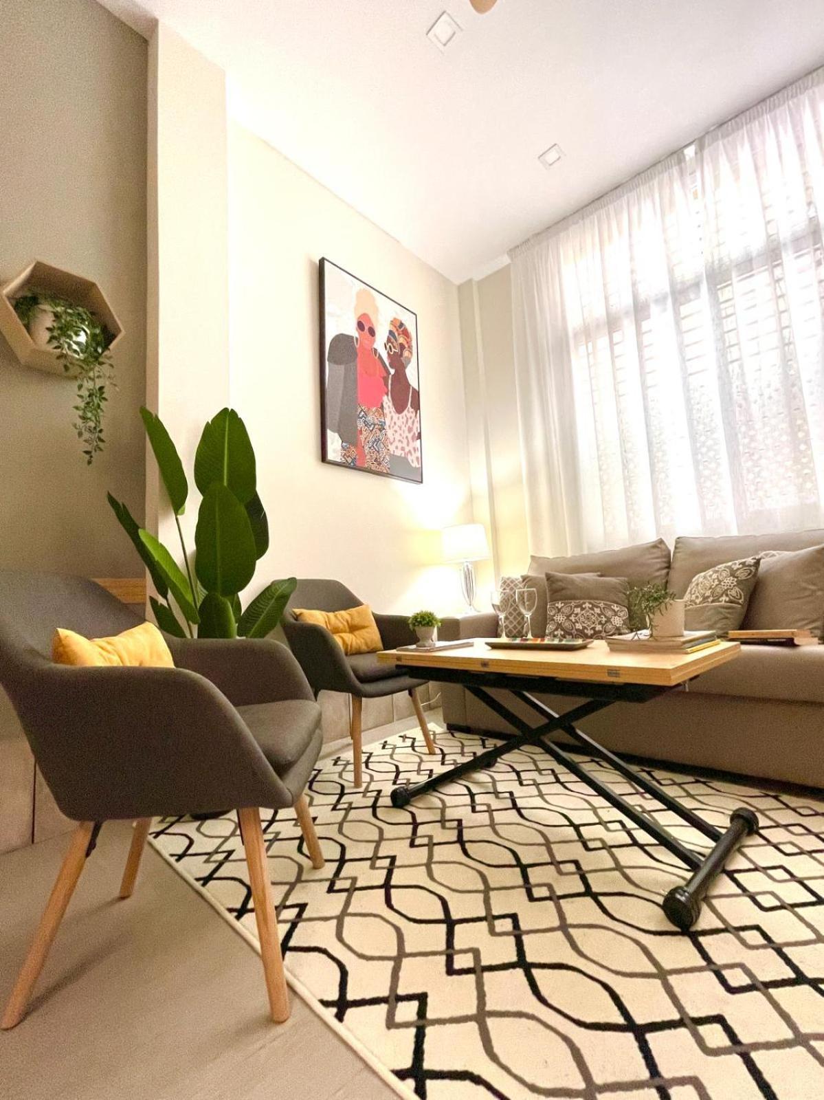 מאלגה Viento Freshapartments מראה חיצוני תמונה