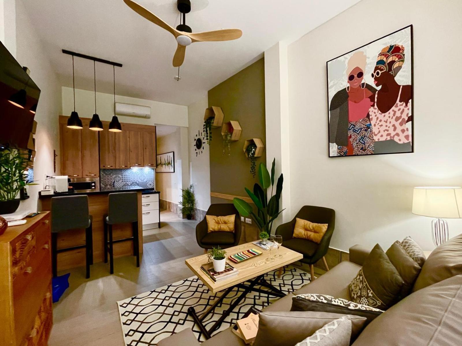 מאלגה Viento Freshapartments מראה חיצוני תמונה