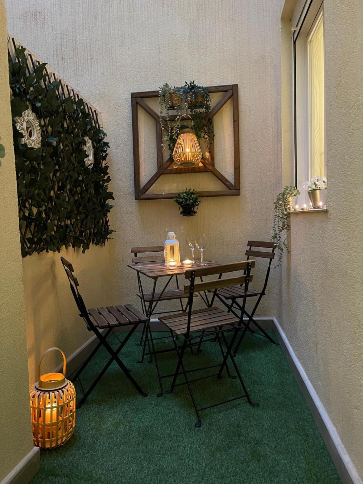 מאלגה Viento Freshapartments מראה חיצוני תמונה