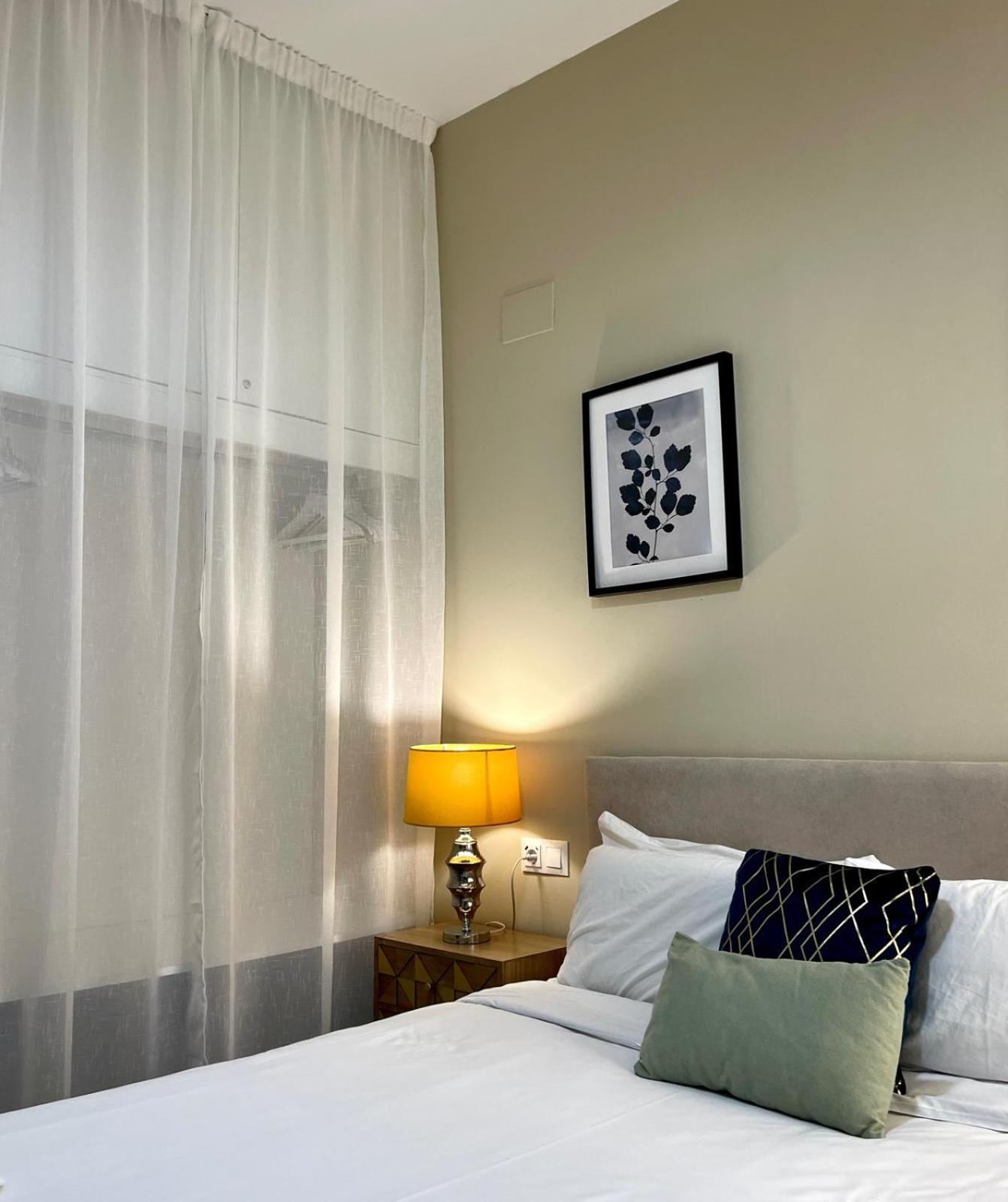מאלגה Viento Freshapartments מראה חיצוני תמונה