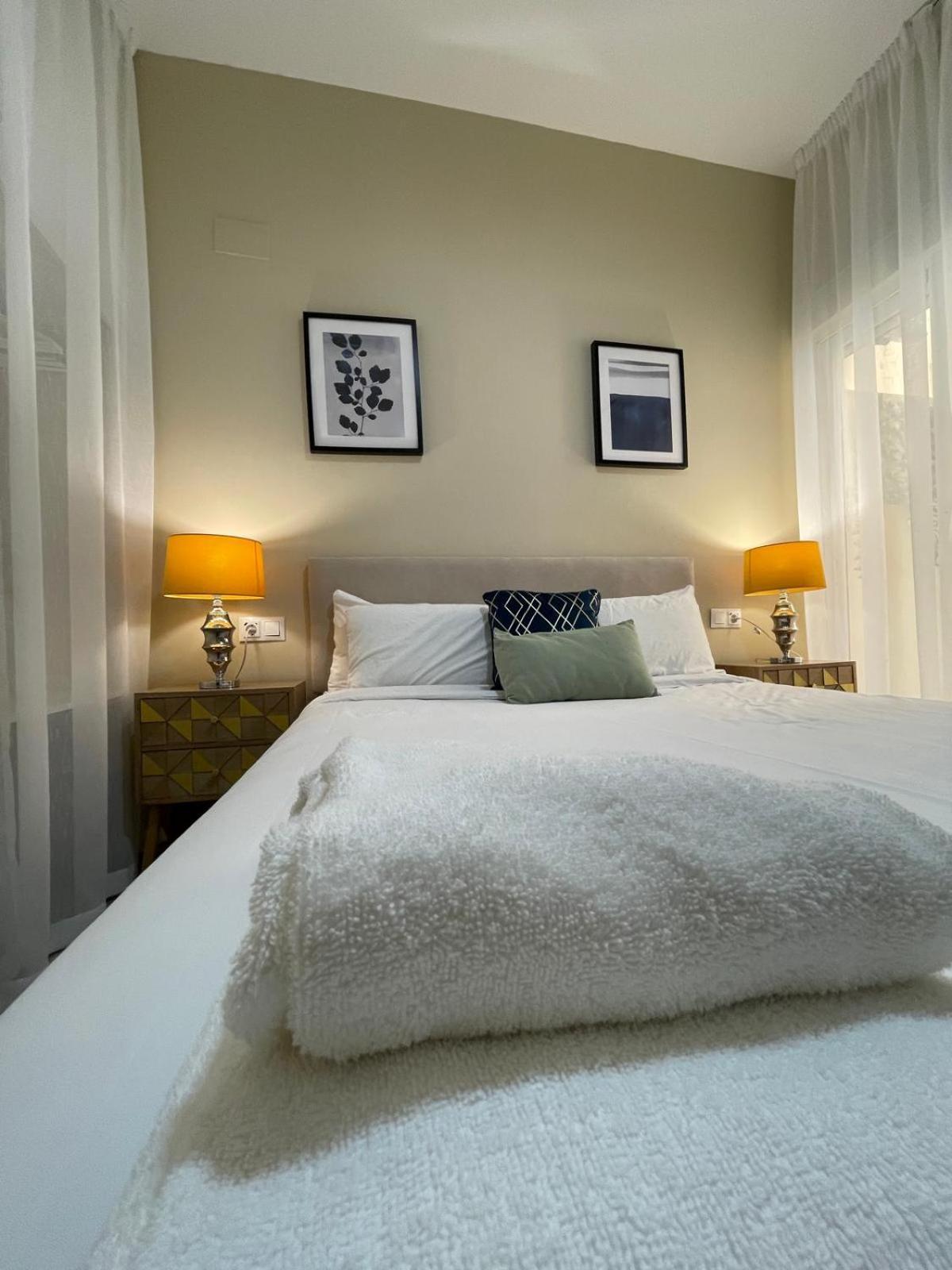 מאלגה Viento Freshapartments מראה חיצוני תמונה