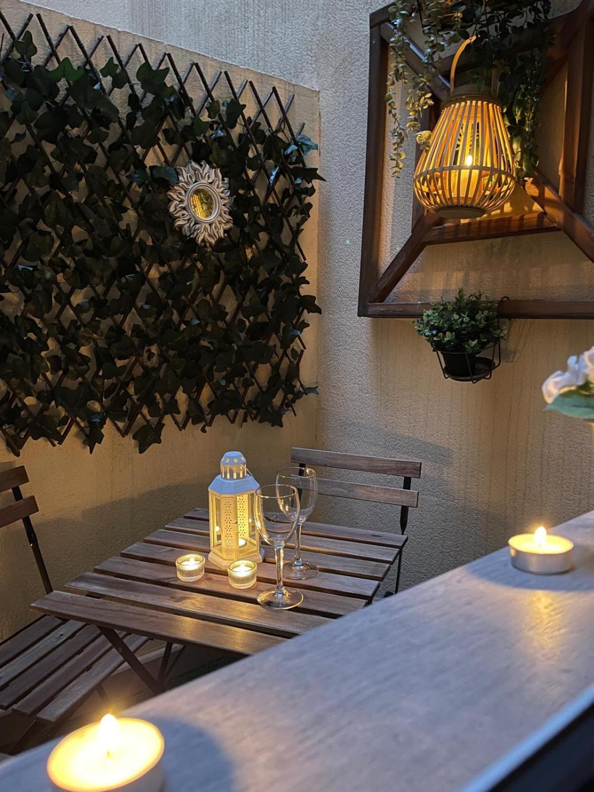 מאלגה Viento Freshapartments מראה חיצוני תמונה