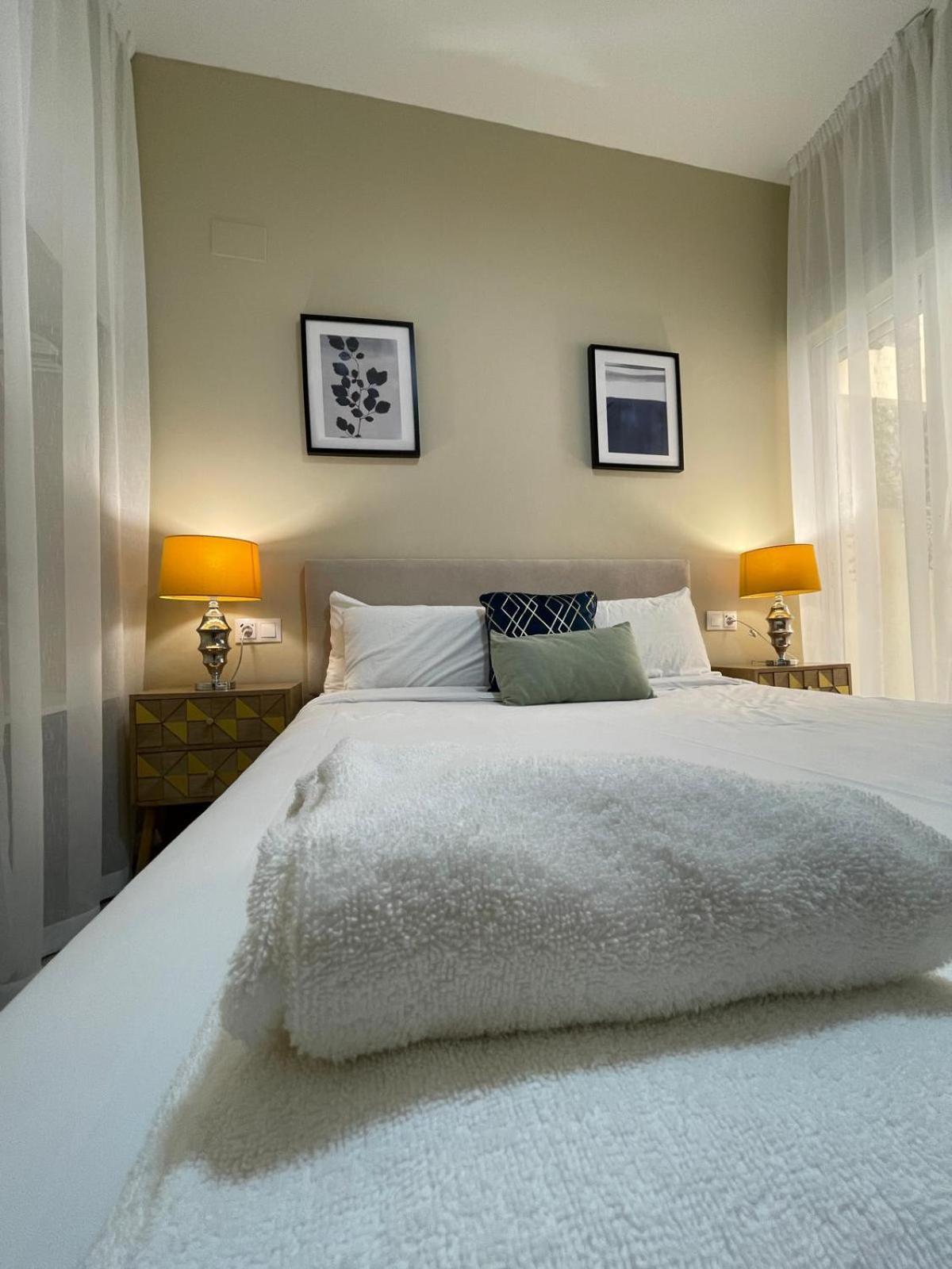 מאלגה Viento Freshapartments מראה חיצוני תמונה