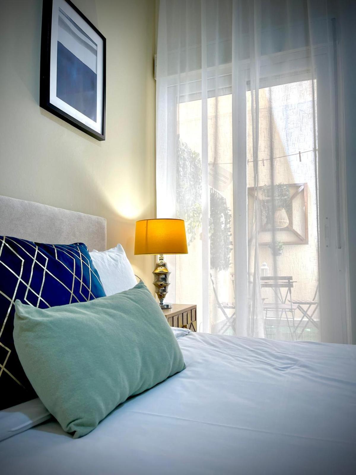 מאלגה Viento Freshapartments מראה חיצוני תמונה