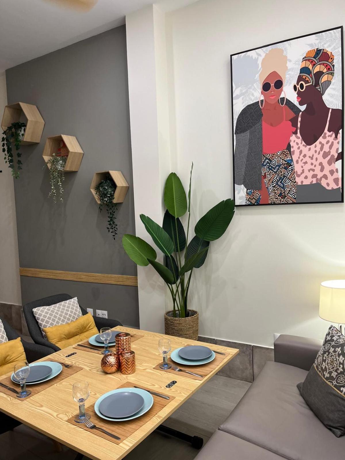 מאלגה Viento Freshapartments מראה חיצוני תמונה