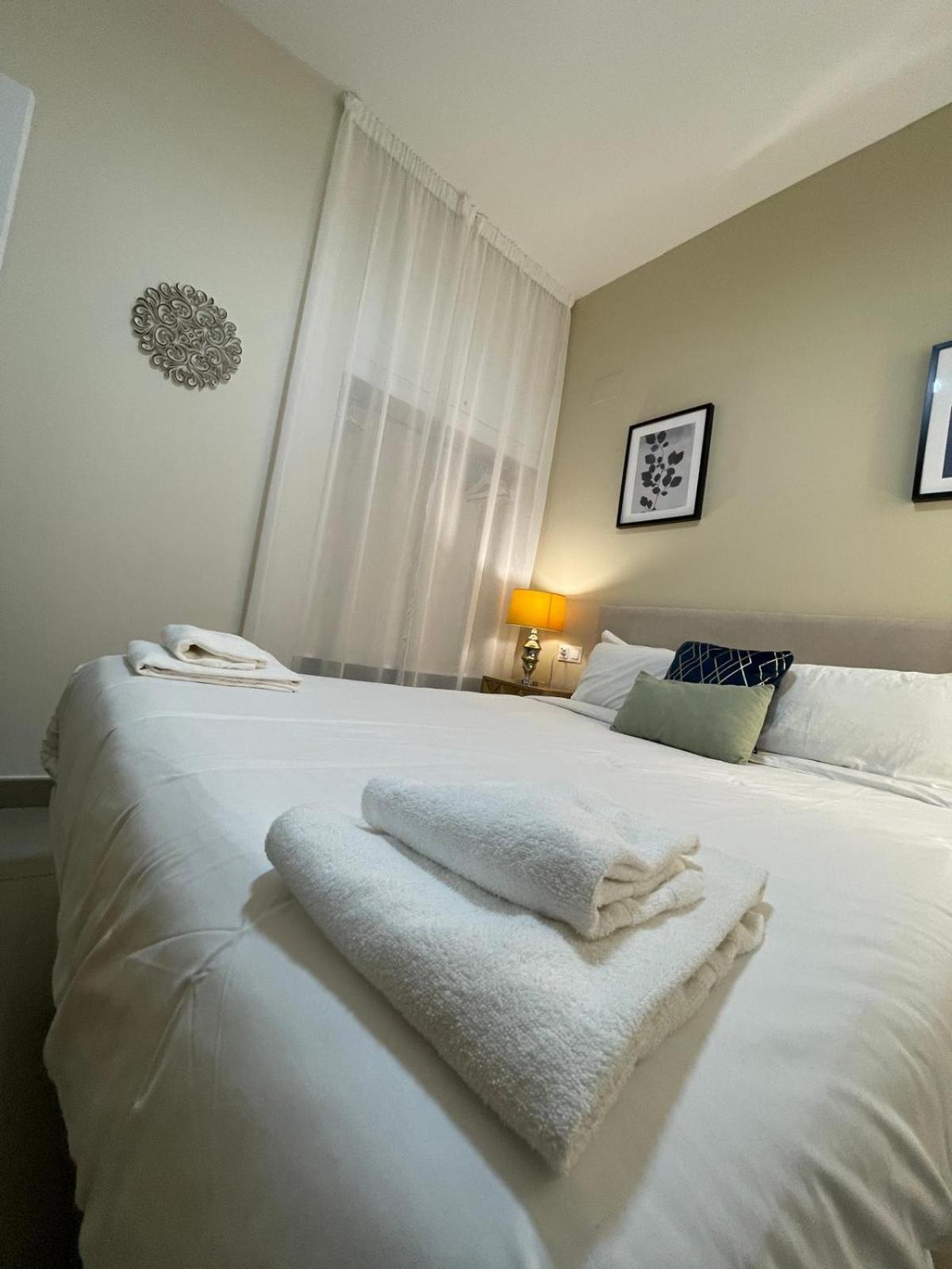 מאלגה Viento Freshapartments מראה חיצוני תמונה