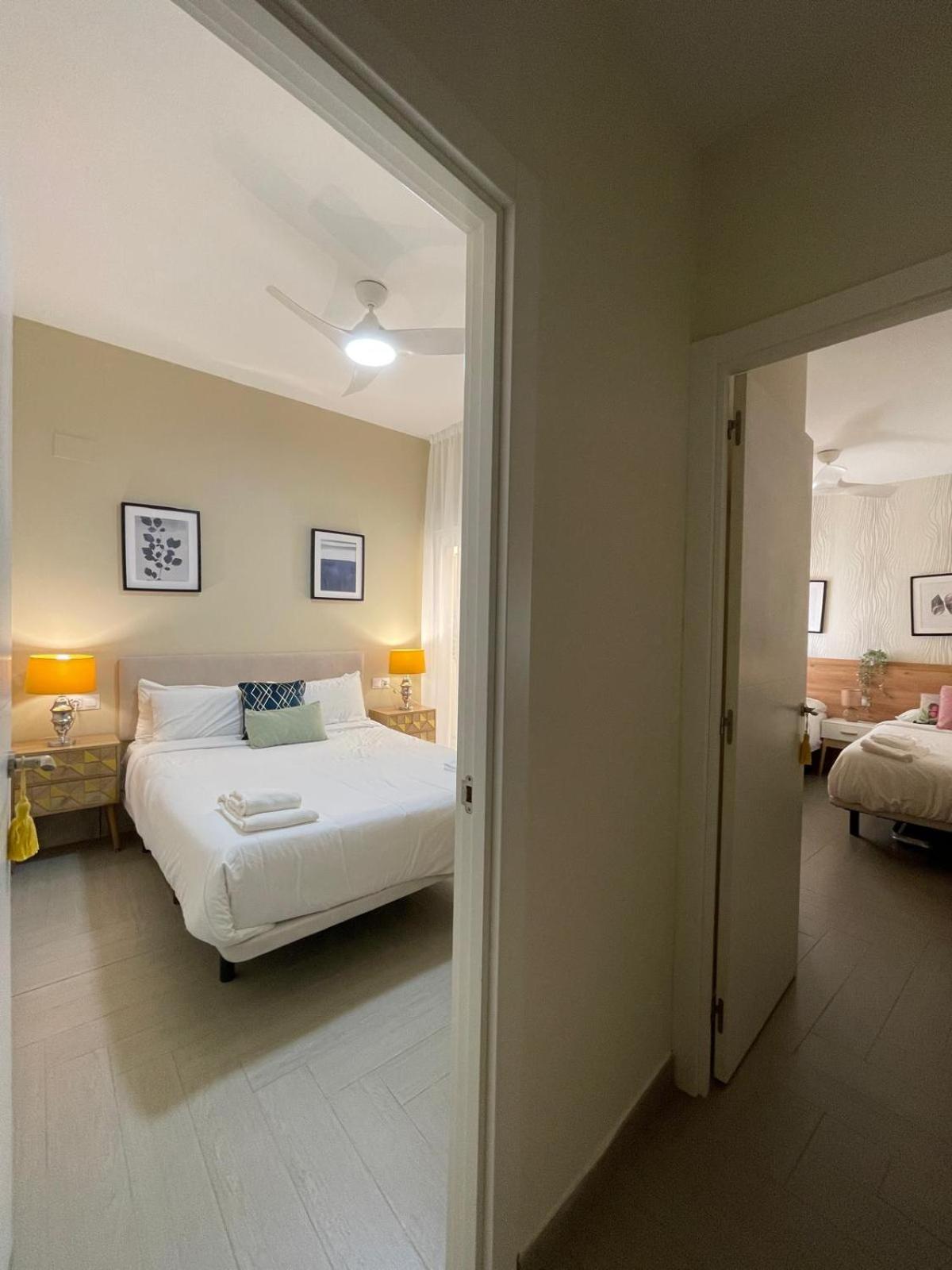 מאלגה Viento Freshapartments מראה חיצוני תמונה