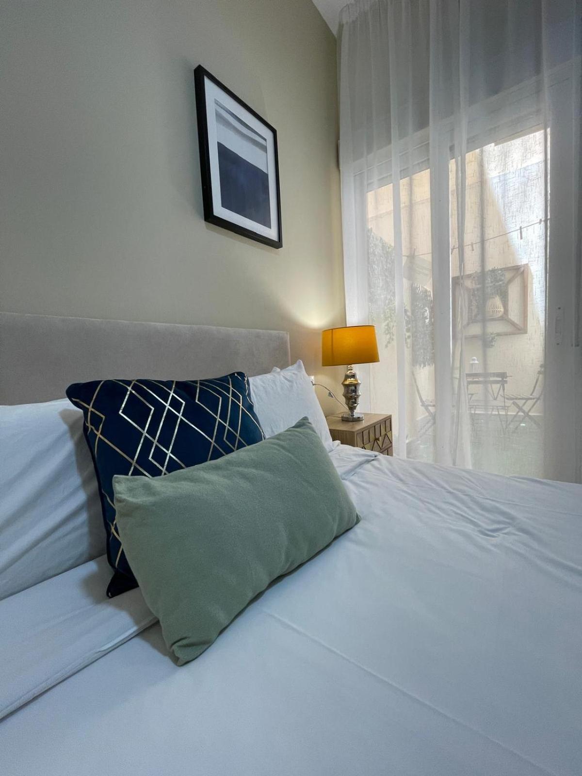 מאלגה Viento Freshapartments מראה חיצוני תמונה