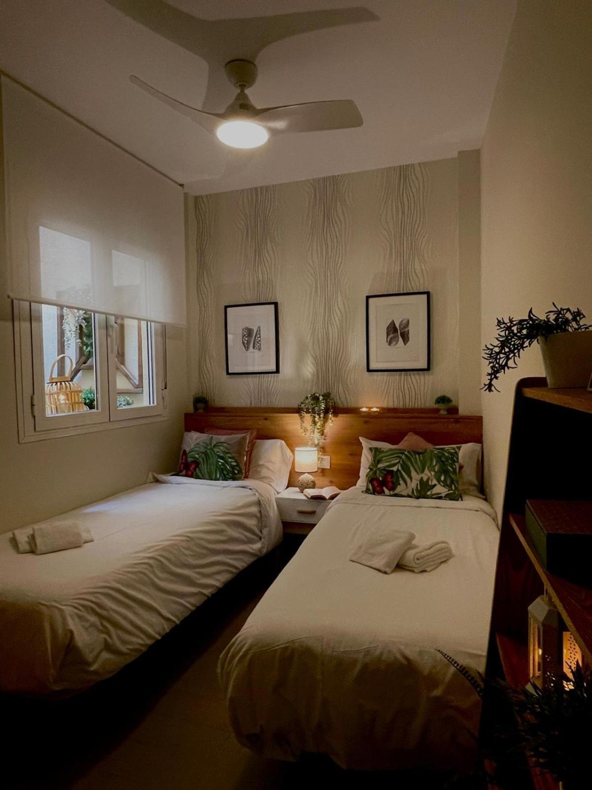 מאלגה Viento Freshapartments מראה חיצוני תמונה