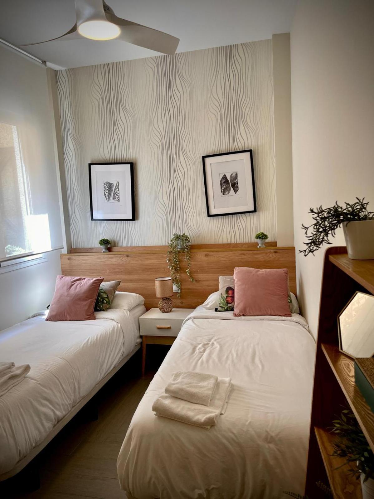 מאלגה Viento Freshapartments מראה חיצוני תמונה