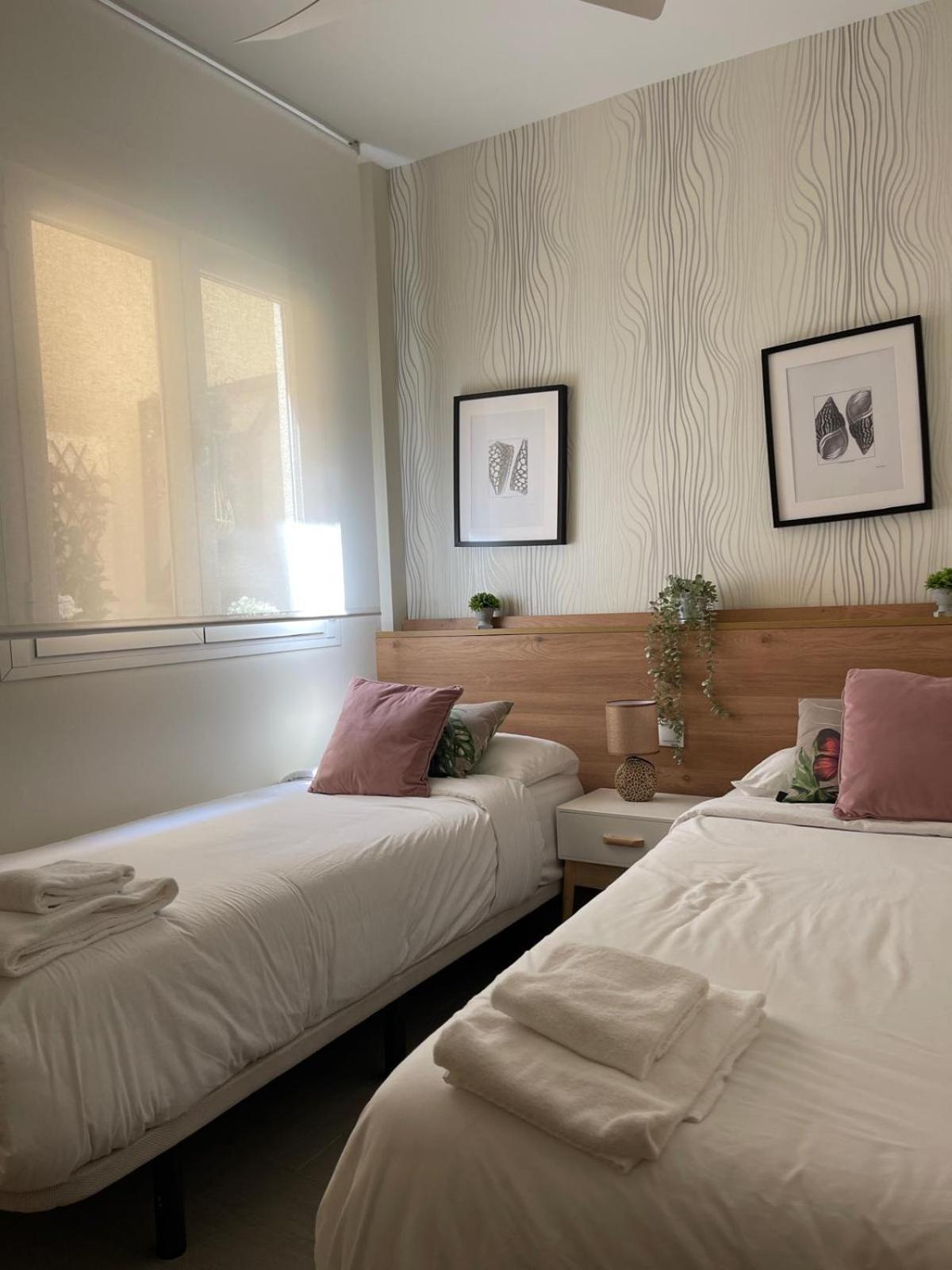 מאלגה Viento Freshapartments מראה חיצוני תמונה