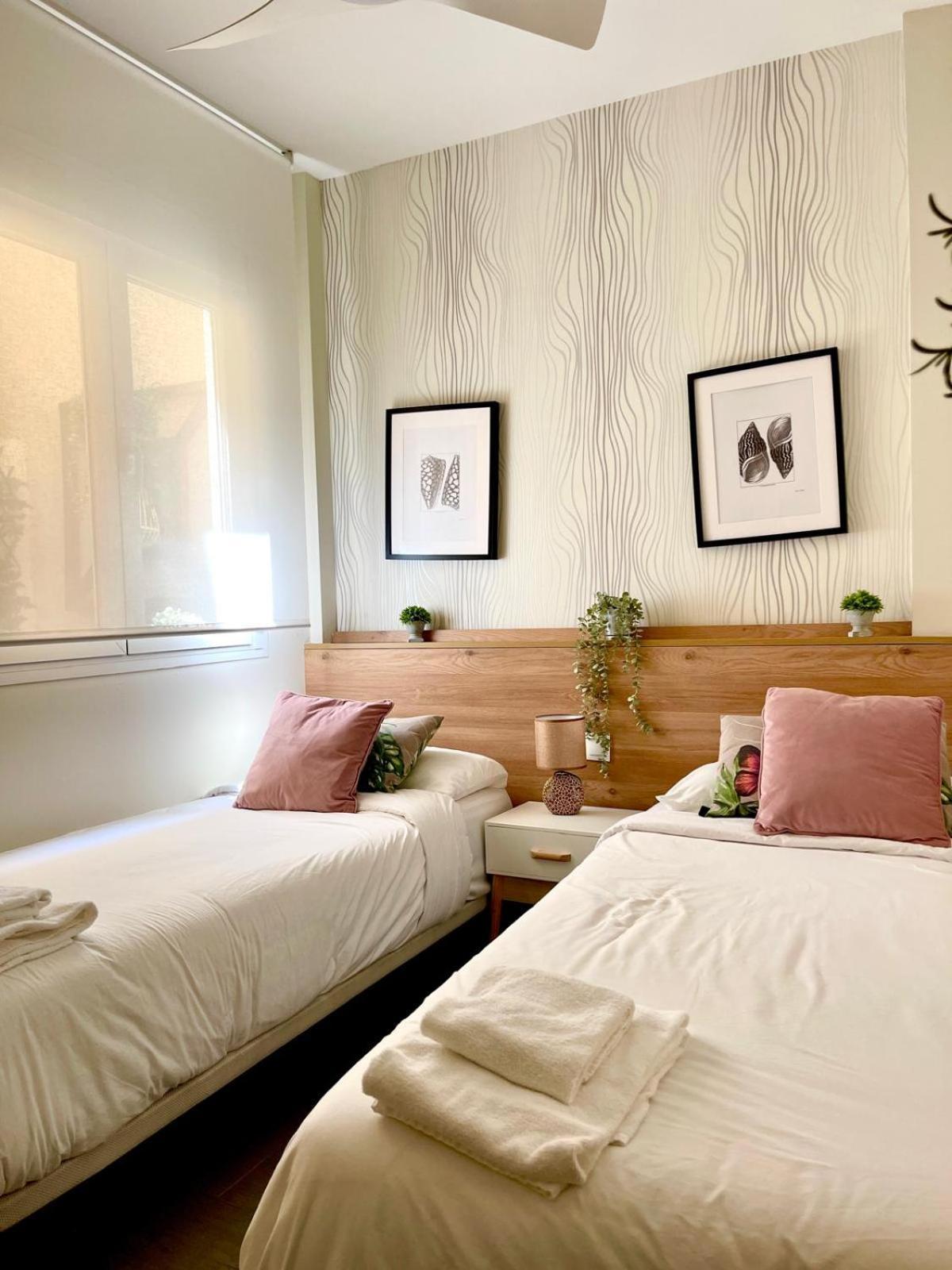 מאלגה Viento Freshapartments מראה חיצוני תמונה