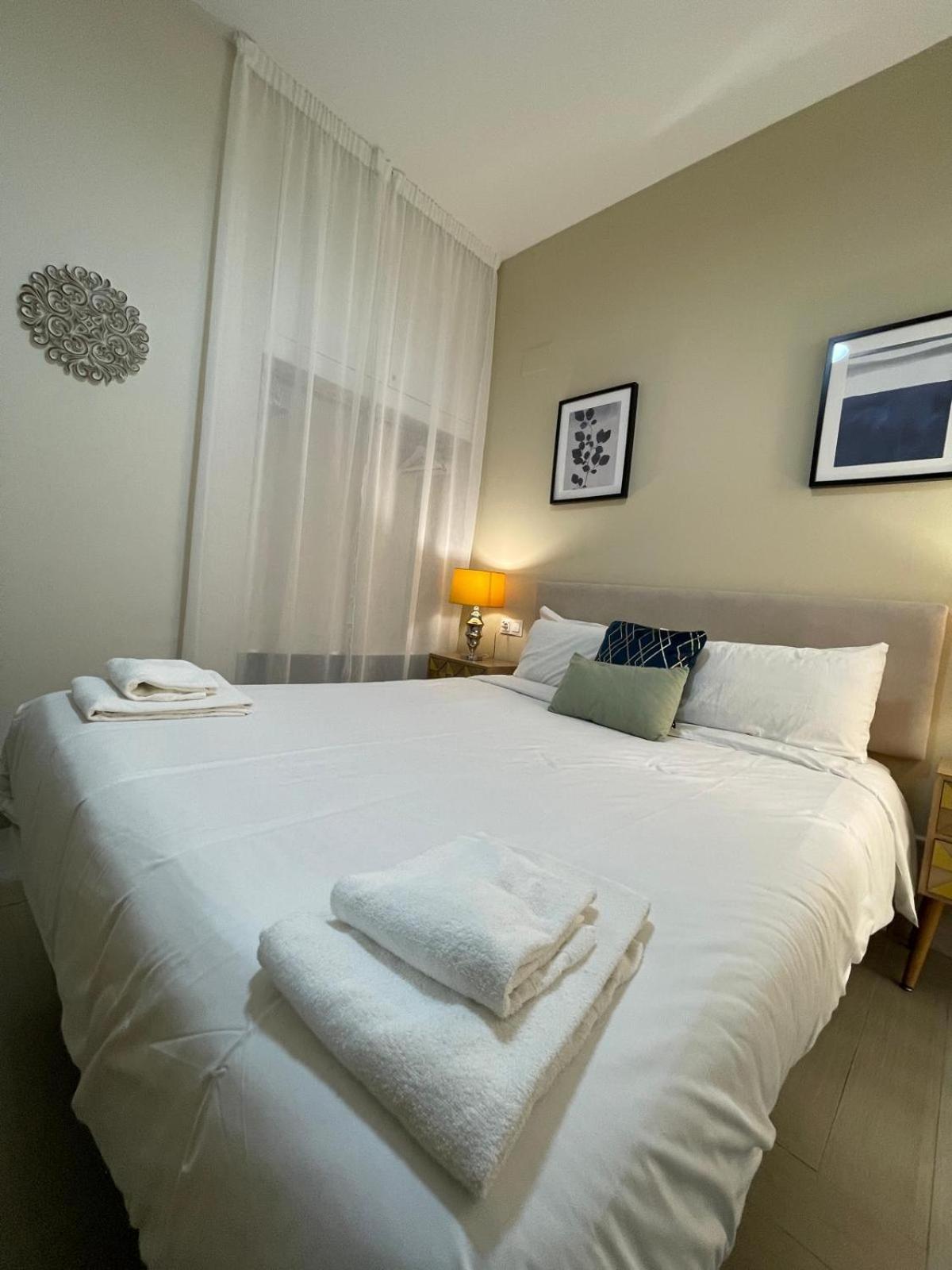 מאלגה Viento Freshapartments מראה חיצוני תמונה