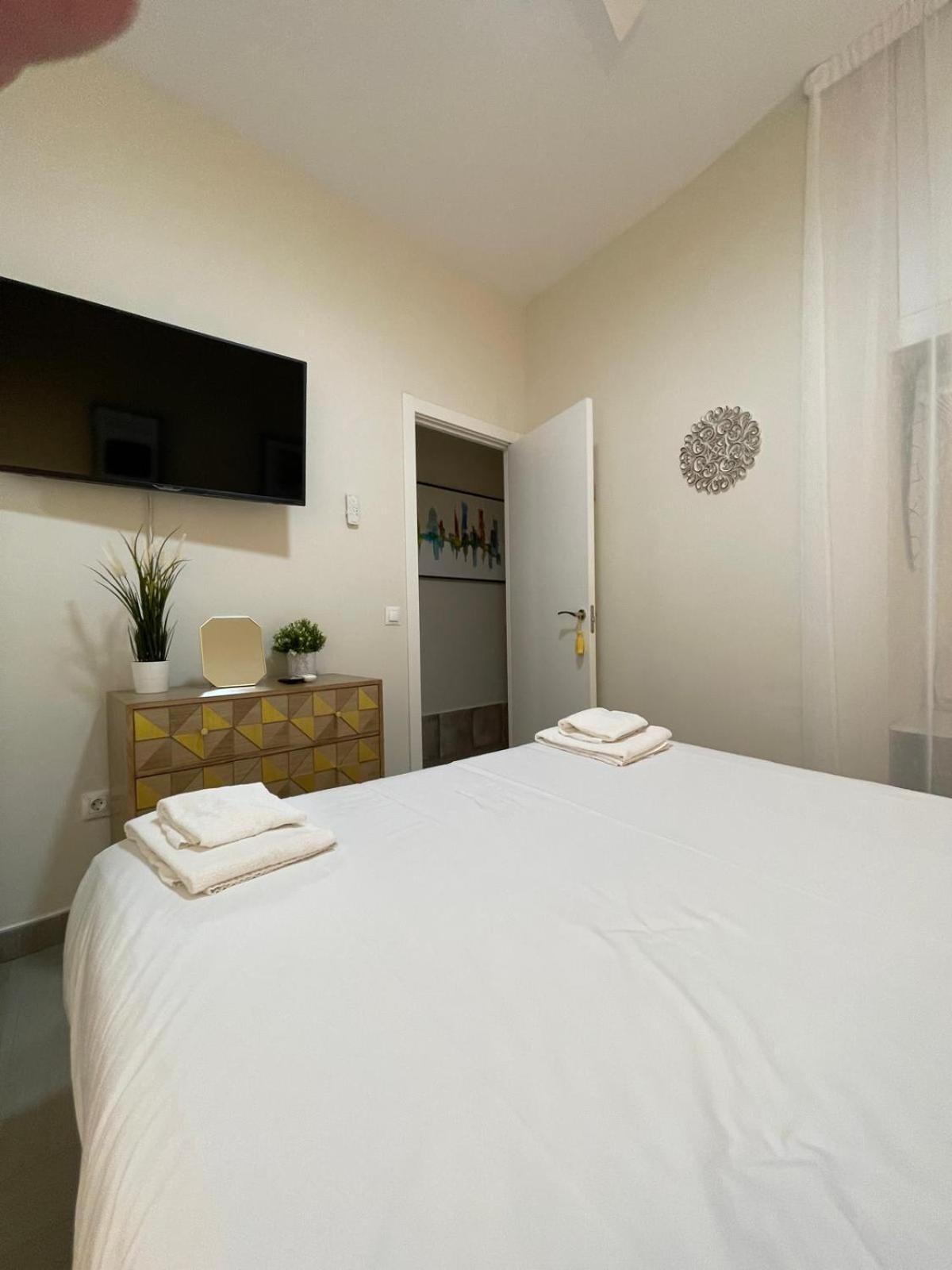 מאלגה Viento Freshapartments מראה חיצוני תמונה