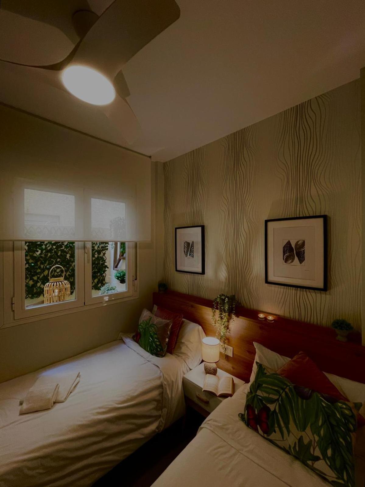 מאלגה Viento Freshapartments מראה חיצוני תמונה