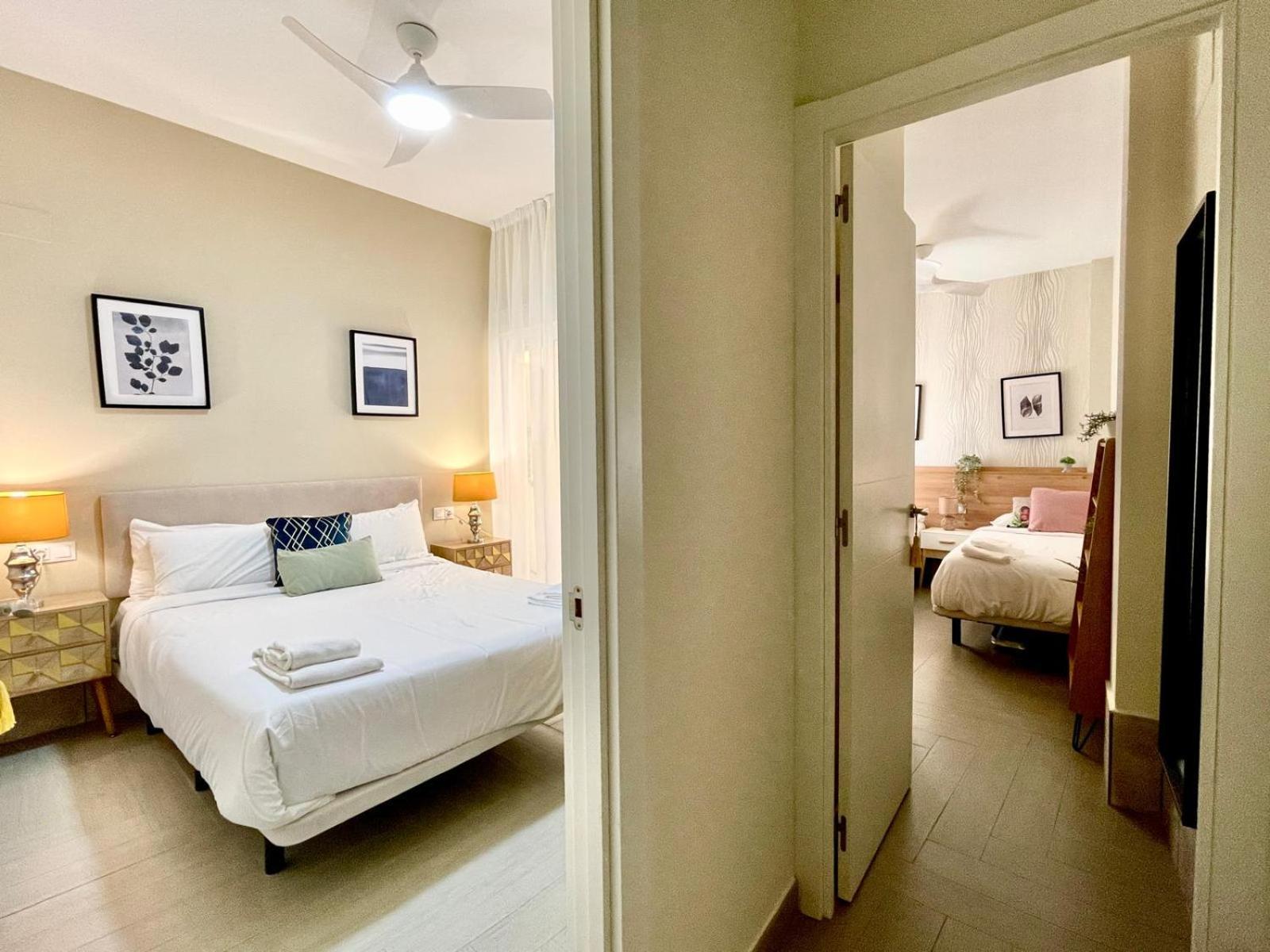 מאלגה Viento Freshapartments מראה חיצוני תמונה